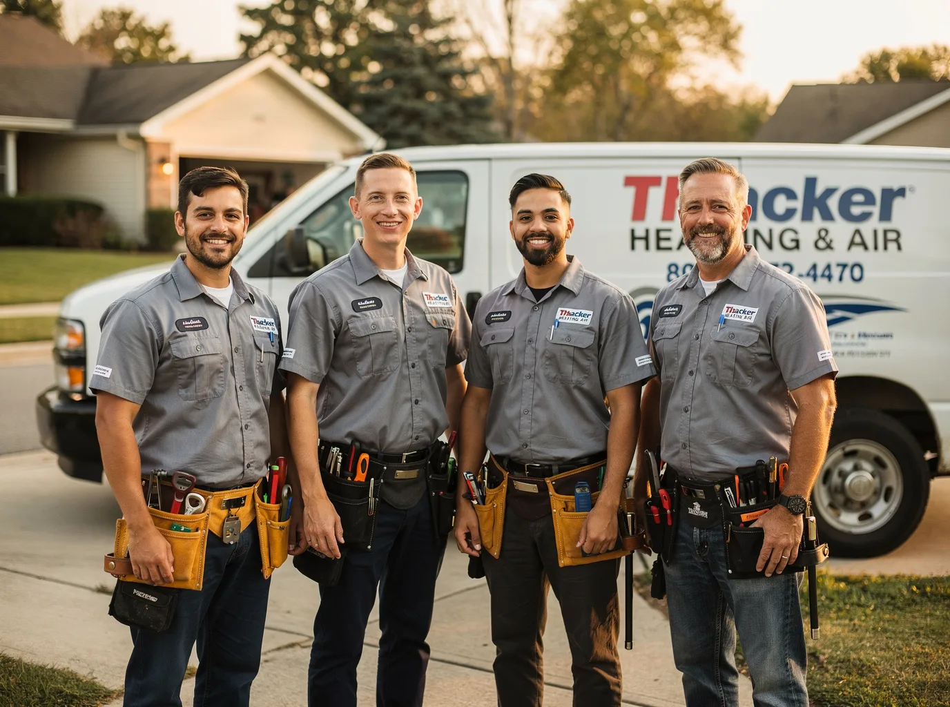 Ac Repair company in Rogers, KY
